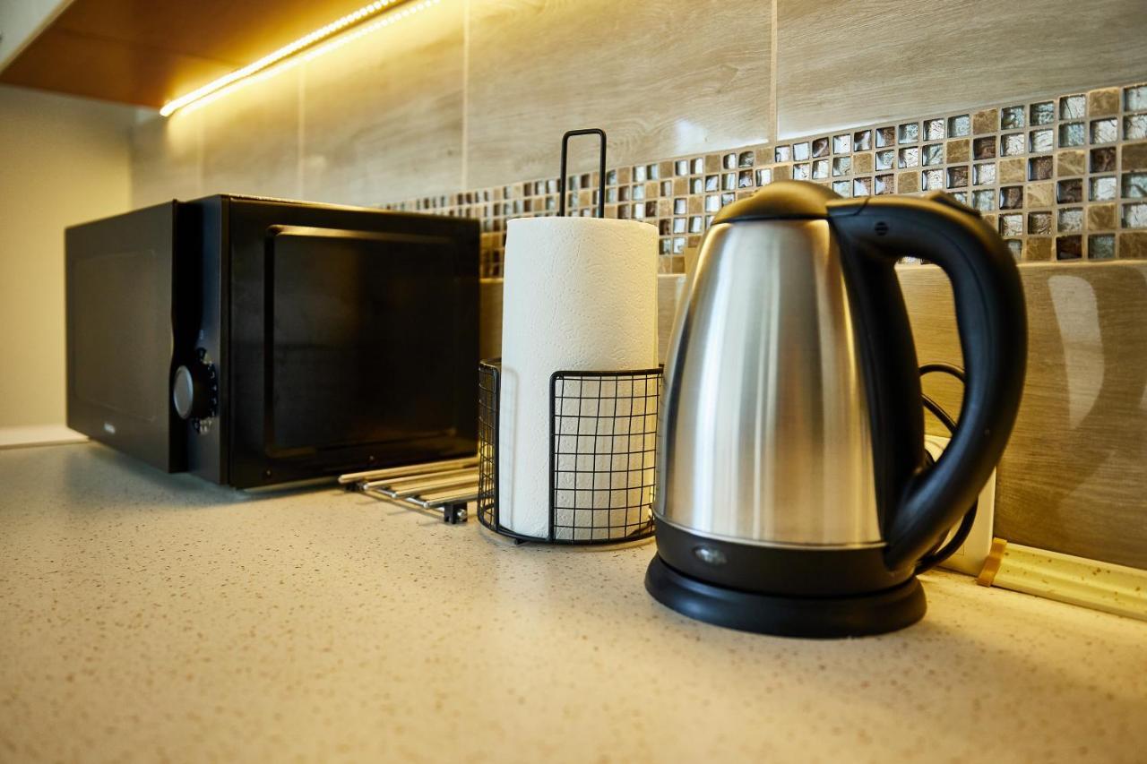 Apartament Szczecinek - Spokojna Okolica Εξωτερικό φωτογραφία
